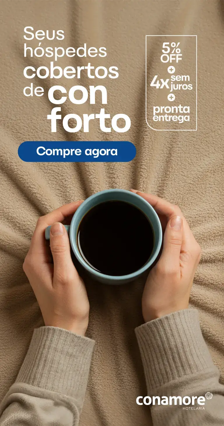 Seus Hóspedes Cobertos de Conforto - Geral